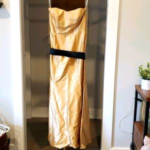 Formal Bridesmaid Dress